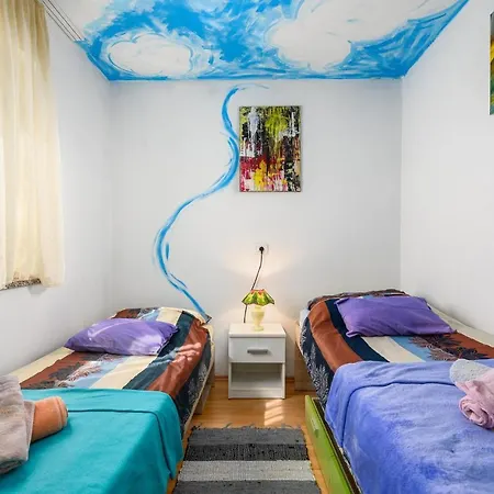 Lovely In With Outdoor Swimming Pool Holiday home Rovinj