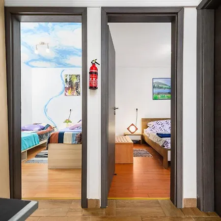 Lovely In With Outdoor Swimming Pool * Rovinj