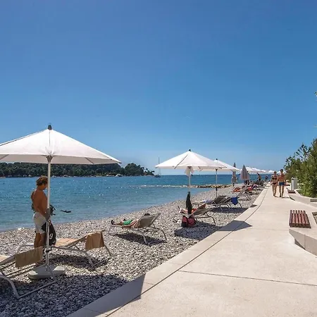 Lovely In With Outdoor Swimming Pool Holiday home Rovinj